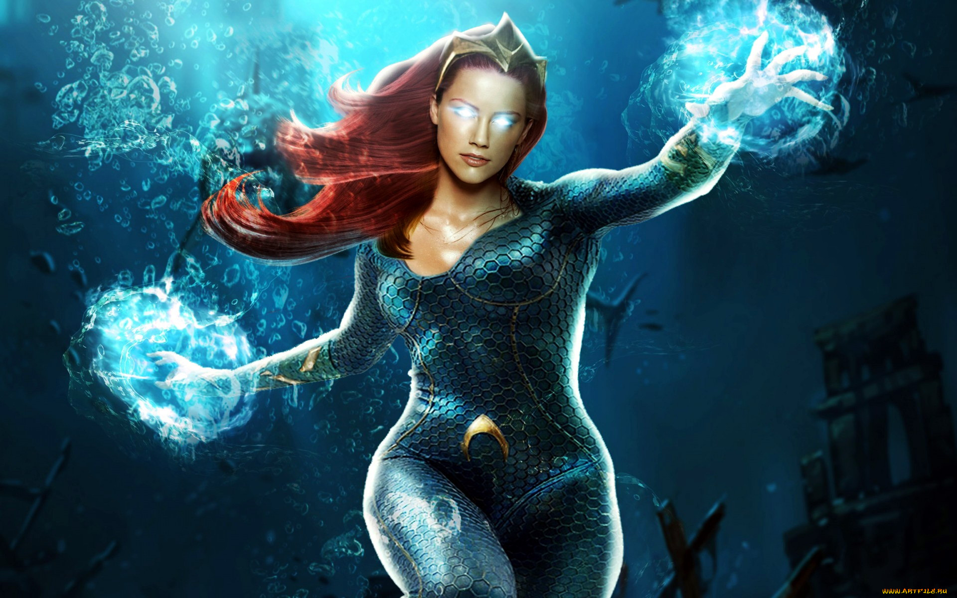  , aquaman, mera